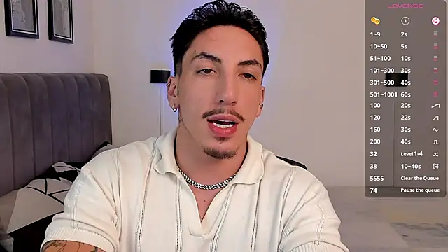 dylanspencer28 online show from March 6, 1:58 am