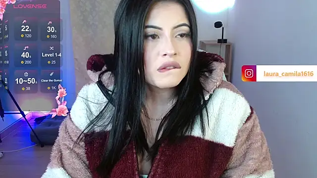 isabella1616 online show from February 27, 3:17 am