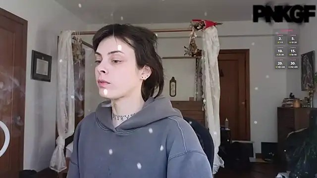 bunnierotten online show from January 18, 11:55 pm