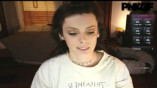 bunnierotten online show from February 13, 9:27 pm