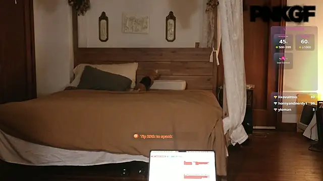 bunnierotten online show from February 18, 1:21 am