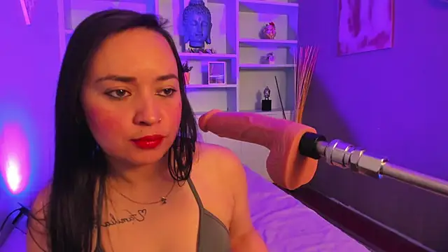 Snapshot of Rosie_jhons chatting on February 12, 4:12 am Rosie jhons online show from February 12, 4:12 am