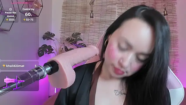 Snapshot of Rosie_jhons chatting on March 12, 4:19 am Rosie jhons online show from March 12, 4:19 am