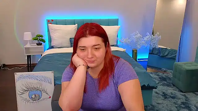 StasyNickols online show from February 25, 3:20 am