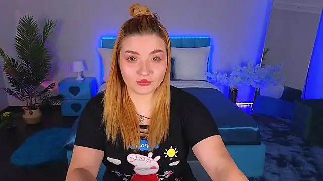 StasyNickols online show from October 12, 5:12 pm