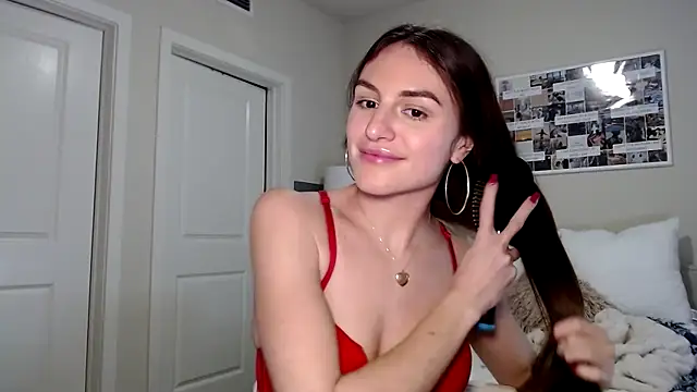 graciesmith27 online show from January 26, 2:35 am