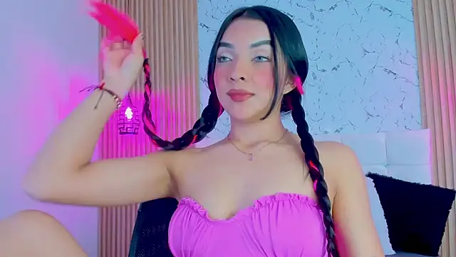 GABRIELAM MS online show from February 12, 10:04 pm