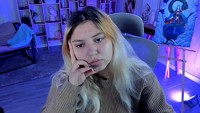 Snapshot of DiaAngell chatting on September 9, 5:07 am DiaAngell online show from September 9, 5:07 am