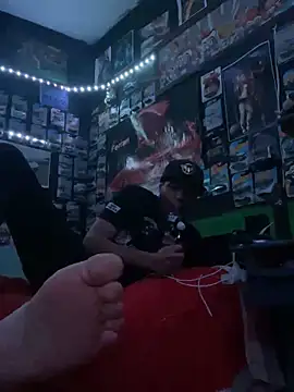 Blade Ryder666 online show from October 8, 1:03 am