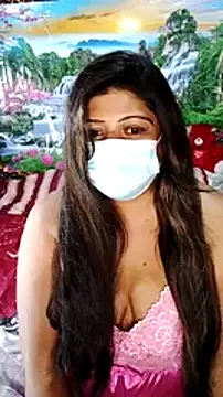 Snapshot of Lovely_WINDI chatting on January 17, 6:33 pm Lovely WINDI online show from January 17, 6:33 pm