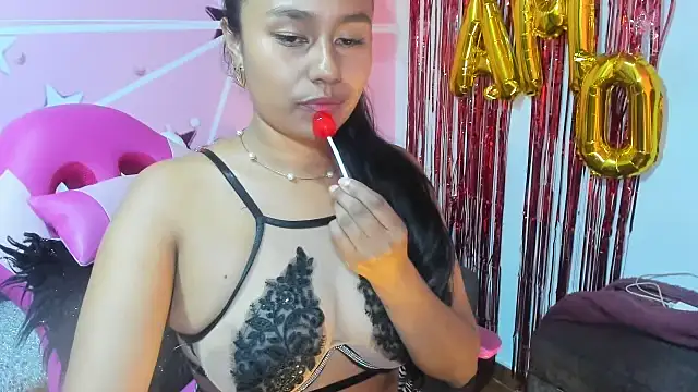 kataleya amaya online show from February 16, 9:16 pm