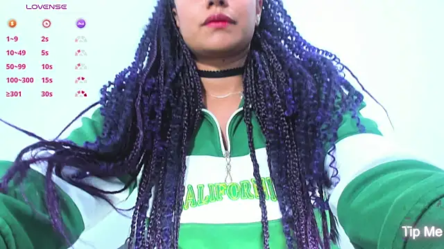 kataleya amaya online show from October 16, 5:52 am