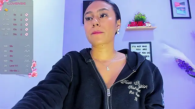 kataleya amaya online show from November 27, 1:07 am