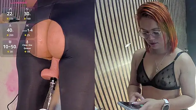 Sophie new25 online show from September 20, 12:28 pm