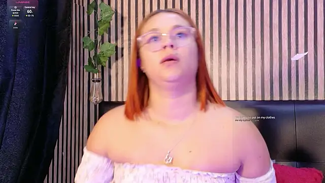 Sophie new25 online show from October 29, 12:40 pm