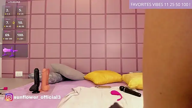 LissMonroe online show from February 5, 10:51 am