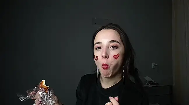 Eva Gloryy online show from February 20, 8:03 pm