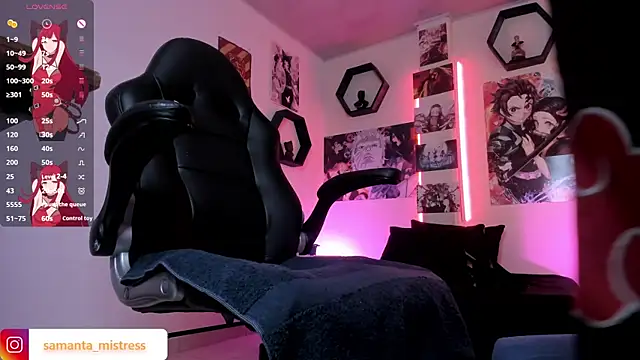 Samanta kl online show from February 14, 12:57 pm