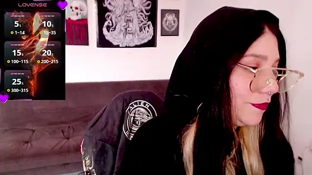 sharonnleon online show from February 3, 8:03 pm