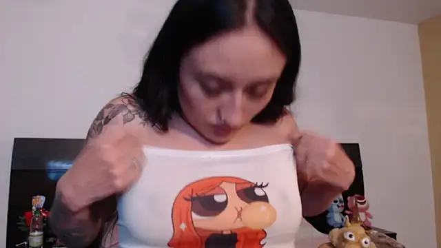 Elsa-bad online show from January 31, 12:39 am