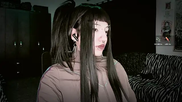 roxy toxic online show from April 8, 1:16 am