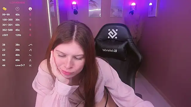 Snapshot of eva_fale chatting on February 4, 6:49 pm eva fale online show from February 4, 6:49 pm