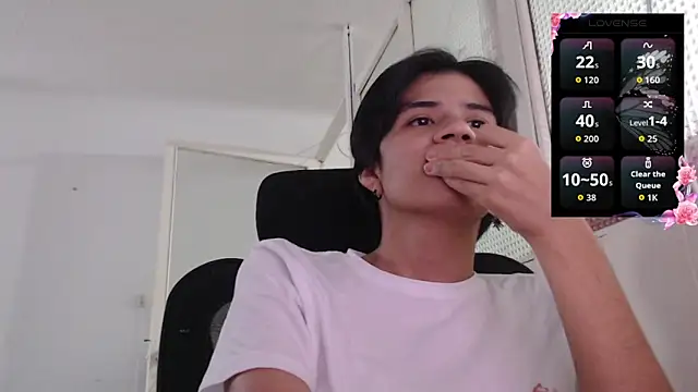 Dha lia0 online show from October 18, 1:45 pm