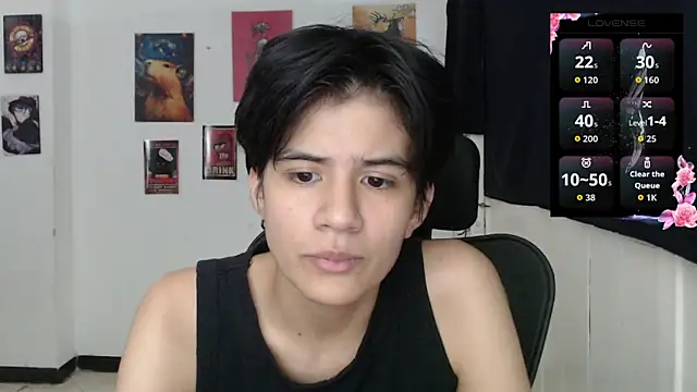 Dha lia0 online show from October 21, 7:25 pm