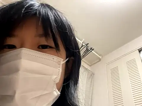 Snapshot of riri_riri_jp chatting on November 25, 10:59 am riri riri jp online show from November 25, 10:59 am