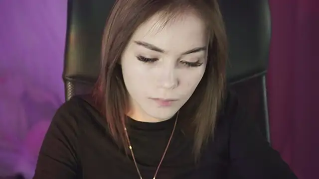 Snapshot of DakotaaJohnnson chatting on February 17, 8:41 am DakotaaJohnnson online show from February 17, 8:41 am