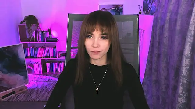 Snapshot of DakotaaJohnnson chatting on February 21, 8:29 am DakotaaJohnnson online show from February 21, 8:29 am