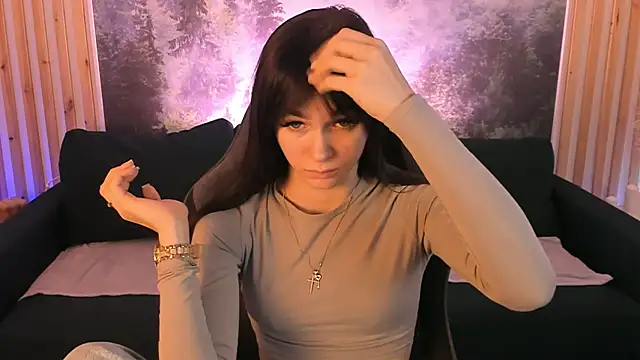 Snapshot of DakotaaJohnnson chatting on March 15, 4:57 am DakotaaJohnnson online show from March 15, 4:57 am