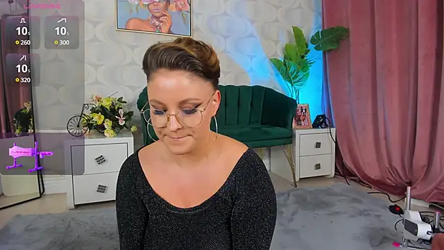 Snapshot of PatriciaSpice chatting on February 25, 7:31 am PatriciaSpice online show from February 25, 7:31 am