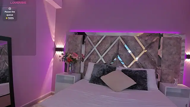 ValeriaOrtega online show from March 18, 12:25 pm