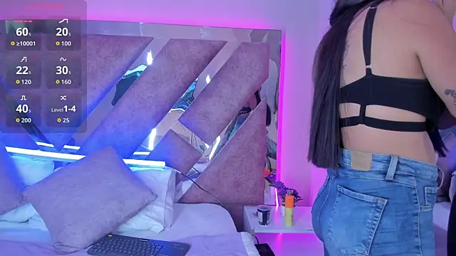 ValeriaOrtega online show from September 10, 12:05 pm