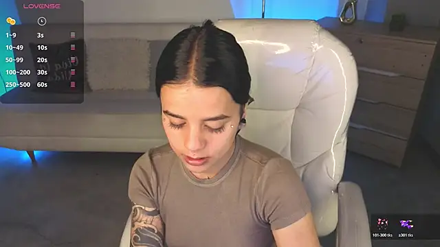 Nicole Foxx  online show from March 5, 7:43 pm