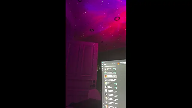 Ariana lily  online show from October 14, 3:40 am