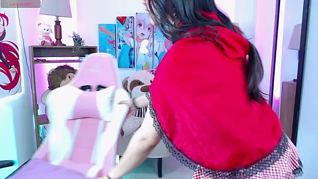 ashley cute77 online show from February 17, 12:05 pm