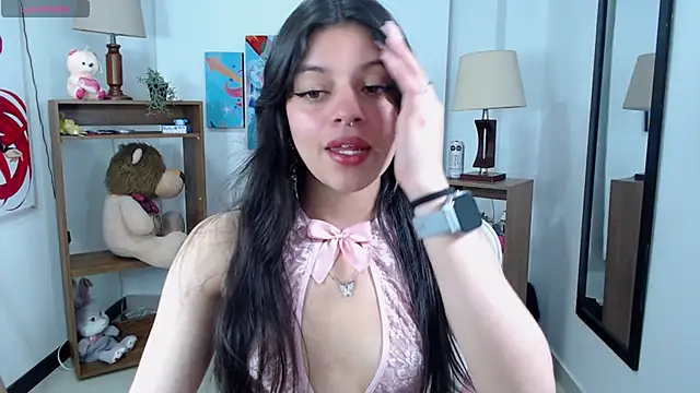 ashley cute77 online show from February 20, 12:04 pm