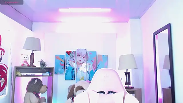 ashley cute77 online show from February 20, 3:08 pm