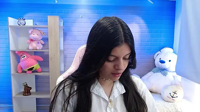 ashley cute77 online show from March 19, 7:06 pm