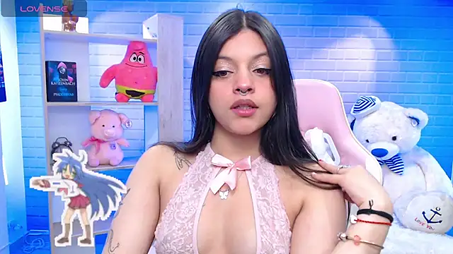 ashley cute77 online show from October 8, 10:13 am