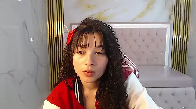 shalon diaz s online show from February 8, 4:14 pm