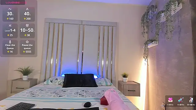 Liincostelloo online show from February 27, 7:37 pm