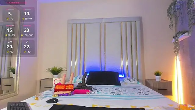 Liincostelloo online show from March 4, 8:38 pm