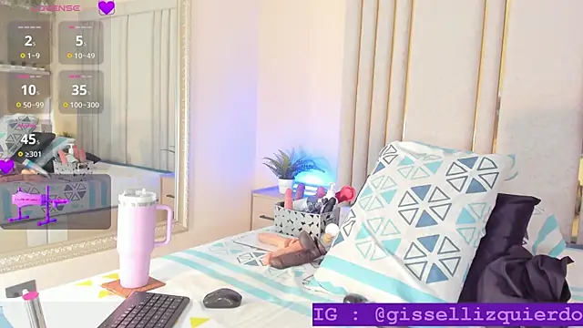 Liincostelloo online show from September 13, 7:46 pm