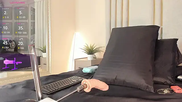 Liincostelloo online show from February 14, 1:52 pm