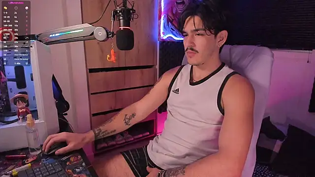 MaasterGerry online show from February 4, 1:02 am