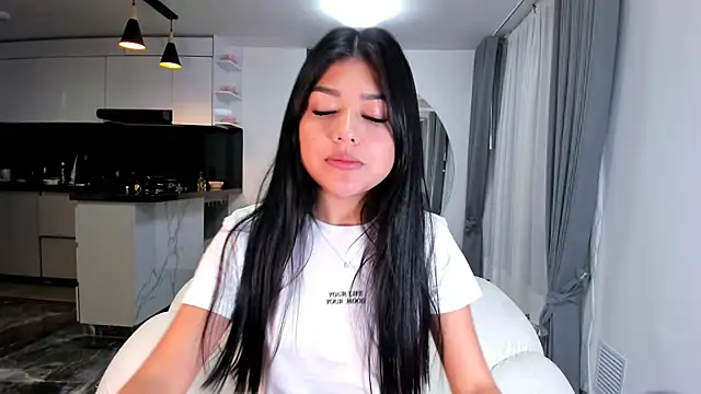 Snapshot of 1lubonnie chatting on March 5, 3:40 am 1lubonnie online show from March 5, 3:40 am