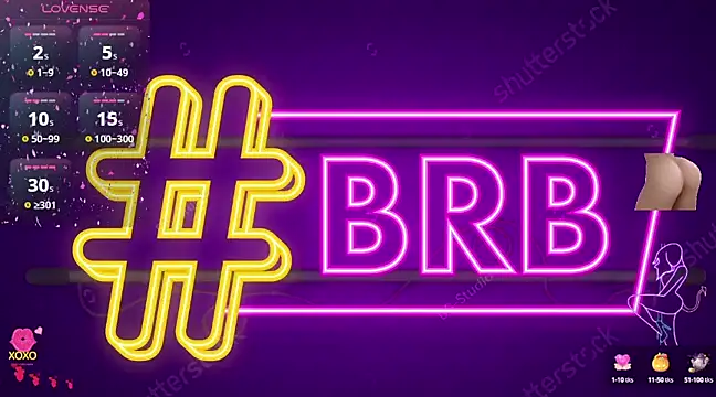 Barbie Latina online show from March 9, 6:28 am